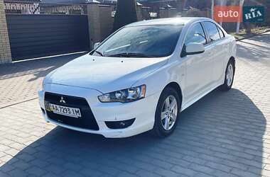 Седан Mitsubishi Lancer 2009 в Білій Церкві