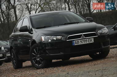 Седан Mitsubishi Lancer 2011 в Бердичеве