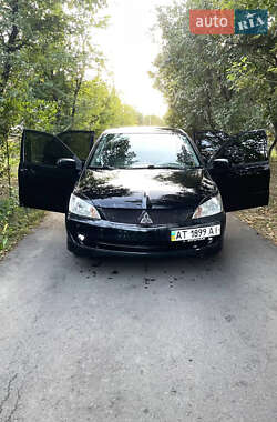 Седан Mitsubishi Lancer 2008 в Ивано-Франковске