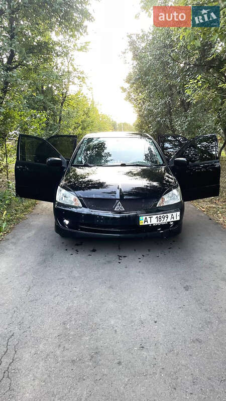 Mitsubishi Lancer 2008