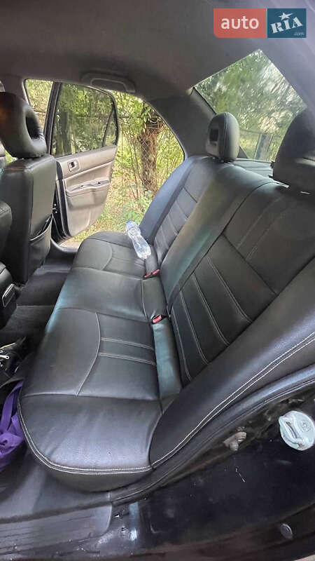 Седан Mitsubishi Lancer 2008 в Івано-Франківську