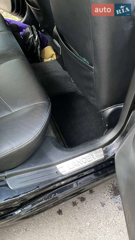 Седан Mitsubishi Lancer 2008 в Івано-Франківську