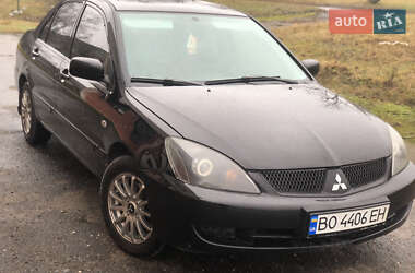 Седан Mitsubishi Lancer 2006 в Тернополі