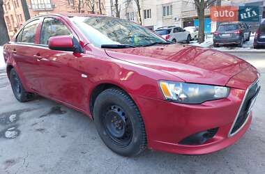 Седан Mitsubishi Lancer 2013 в Києві