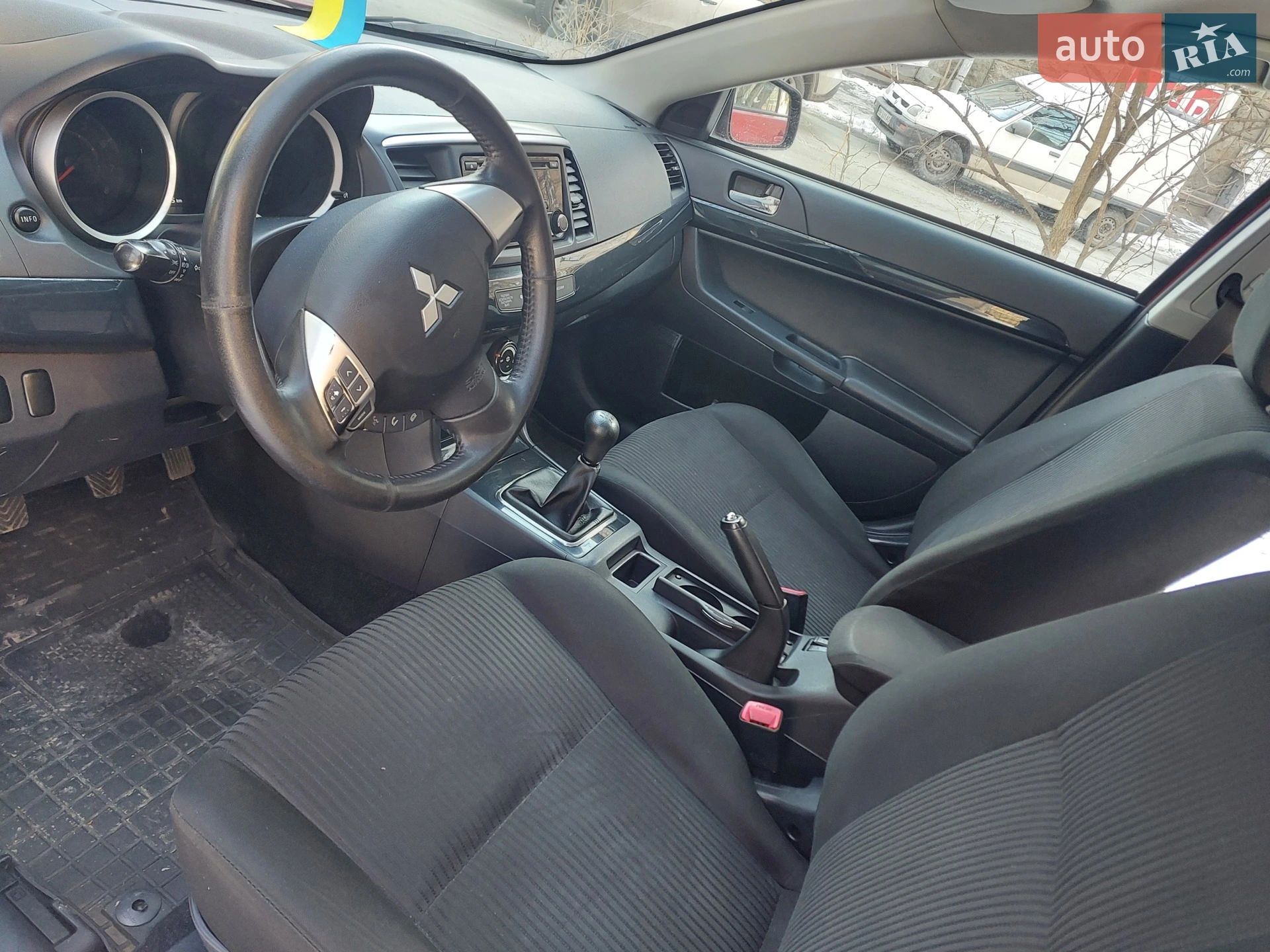 2013 Mitsubishi Lancer - мініатюра 21