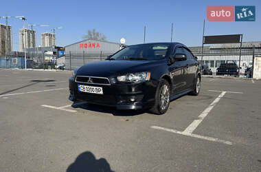 Седан Mitsubishi Lancer 2012 в Києві