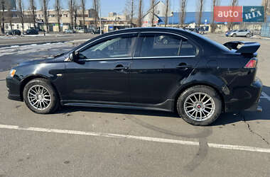 Седан Mitsubishi Lancer 2012 в 