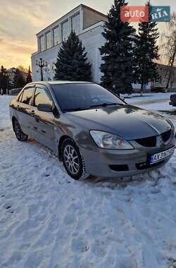 Седан Mitsubishi Lancer 2005 в Червоному Донці