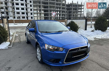 Седан Mitsubishi Lancer 2012 в Дніпрі