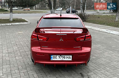 Седан Mitsubishi Lancer 2009 в 