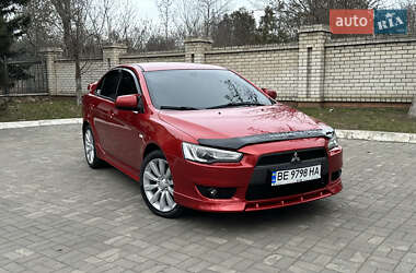 Mitsubishi Lancer 2009 Mitsubishi Lancer 2009