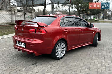 Седан Mitsubishi Lancer 2009 в 