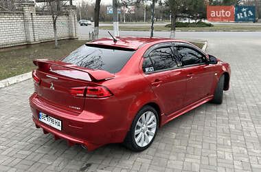 Седан Mitsubishi Lancer 2009 в 
