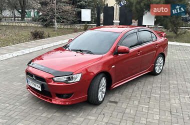 Седан Mitsubishi Lancer 2009 в 