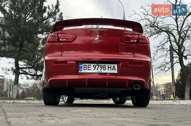 Седан Mitsubishi Lancer 2009 в 