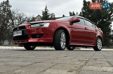 Седан Mitsubishi Lancer 2009 в 