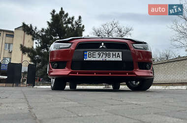 Седан Mitsubishi Lancer 2009 в 