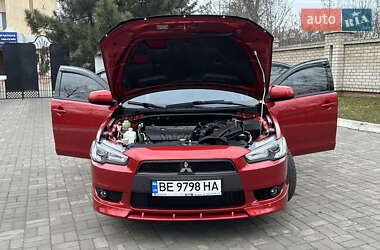 Седан Mitsubishi Lancer 2009 в 