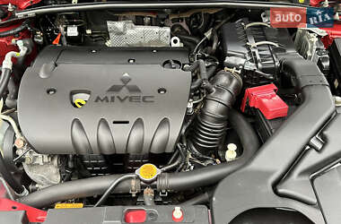 Седан Mitsubishi Lancer 2009 в 
