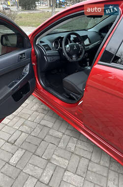 Седан Mitsubishi Lancer 2009 в 
