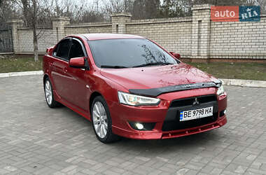 Седан Mitsubishi Lancer 2009 в 