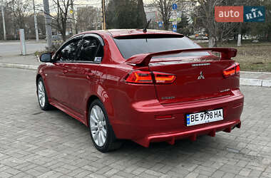 Седан Mitsubishi Lancer 2009 в 