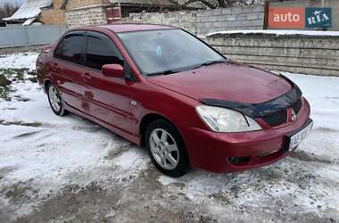 Седан Mitsubishi Lancer 2006 в Никополе