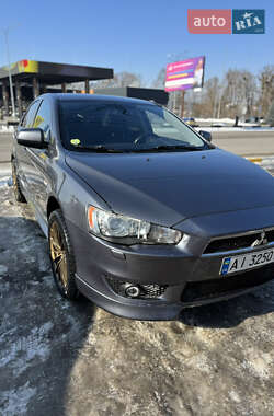 Седан Mitsubishi Lancer 2010 в 