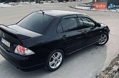 Седан Mitsubishi Lancer 2006 в Запорожье