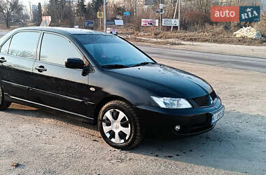 Седан Mitsubishi Lancer 2007 в Белой Церкви