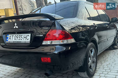 Седан Mitsubishi Lancer 2008 в Тернополі