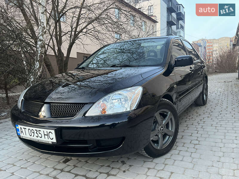 Седан Mitsubishi Lancer 2008 в Тернополі