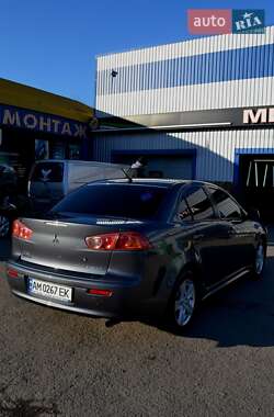Седан Mitsubishi Lancer 2008 в 