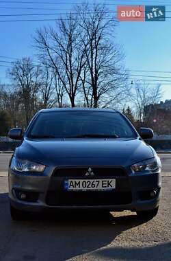 Mitsubishi Lancer 2008
