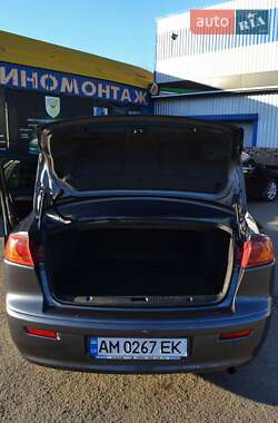 Седан Mitsubishi Lancer 2008 в 