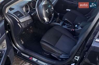 Седан Mitsubishi Lancer 2010 в 