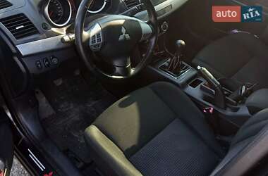Седан Mitsubishi Lancer 2010 в 