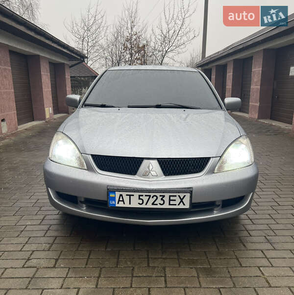 Седан Mitsubishi Lancer 2007 в Івано-Франківську