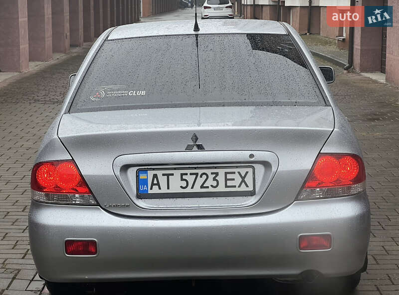Седан Mitsubishi Lancer 2007 в Івано-Франківську