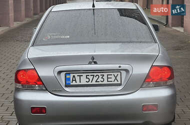 Седан Mitsubishi Lancer 2007 в 