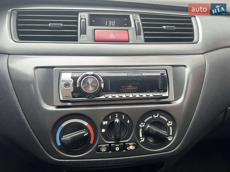 Седан Mitsubishi Lancer 2007 в Івано-Франківську