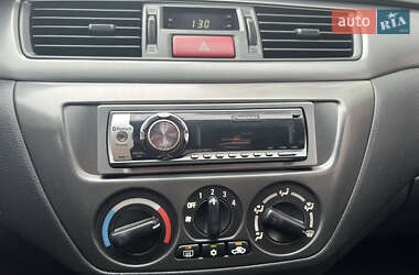 Седан Mitsubishi Lancer 2007 в 