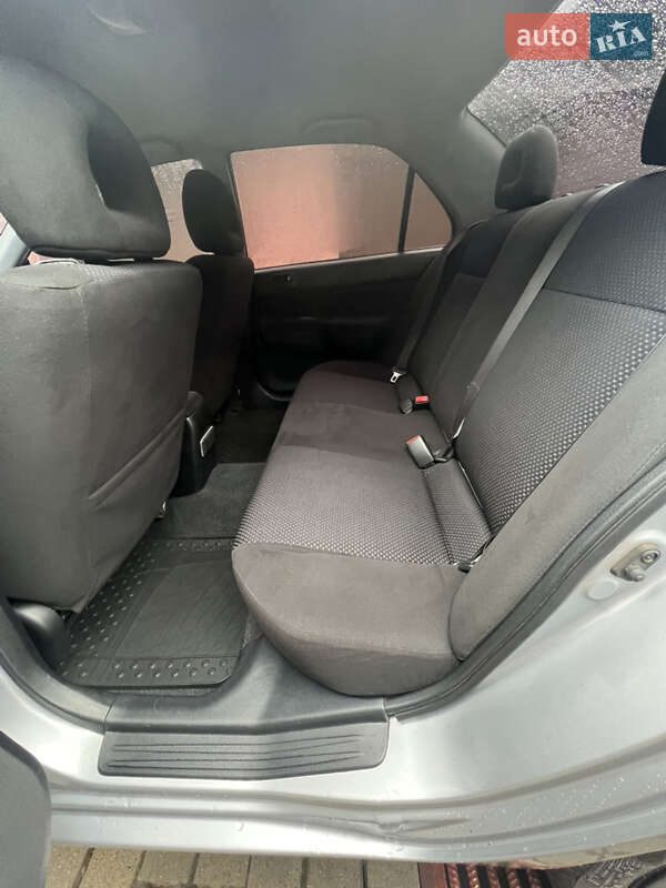Седан Mitsubishi Lancer 2007 в Івано-Франківську