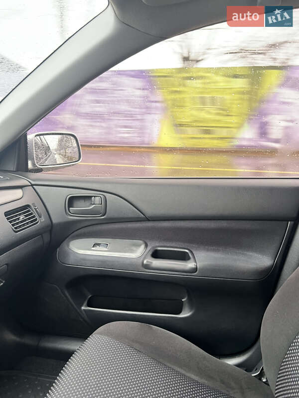 Седан Mitsubishi Lancer 2007 в Івано-Франківську