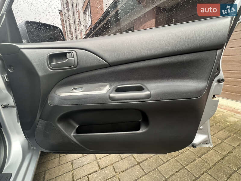 Седан Mitsubishi Lancer 2007 в Івано-Франківську