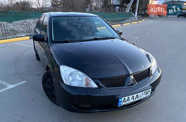 Седан Mitsubishi Lancer 2008 в Стеблеве