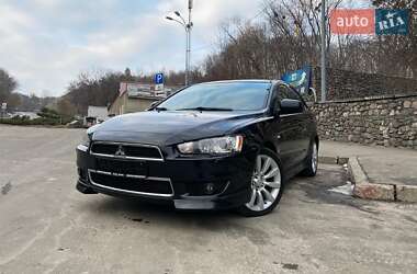 Седан Mitsubishi Lancer 2007 в Києві