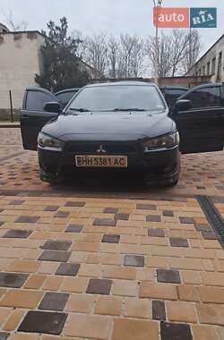 Mitsubishi Lancer 2008 Mitsubishi Lancer 2008
