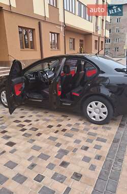 Седан Mitsubishi Lancer 2008 в 