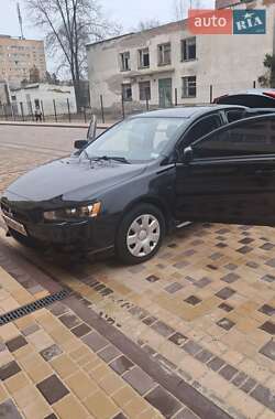 Седан Mitsubishi Lancer 2008 в 